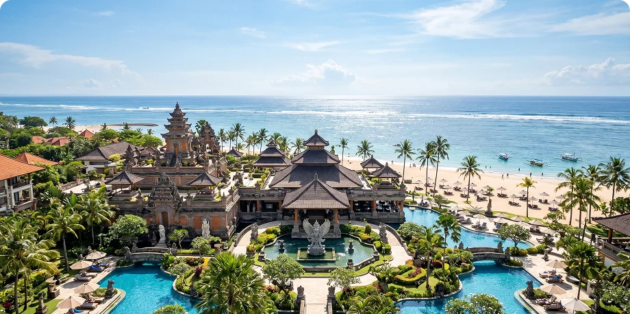 Ayodya Resort Bali